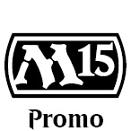 Logo Duels of the Planeswalkers 2015 Promos